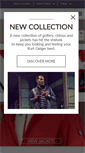 Mobile Screenshot of kurtgeiger.co.za